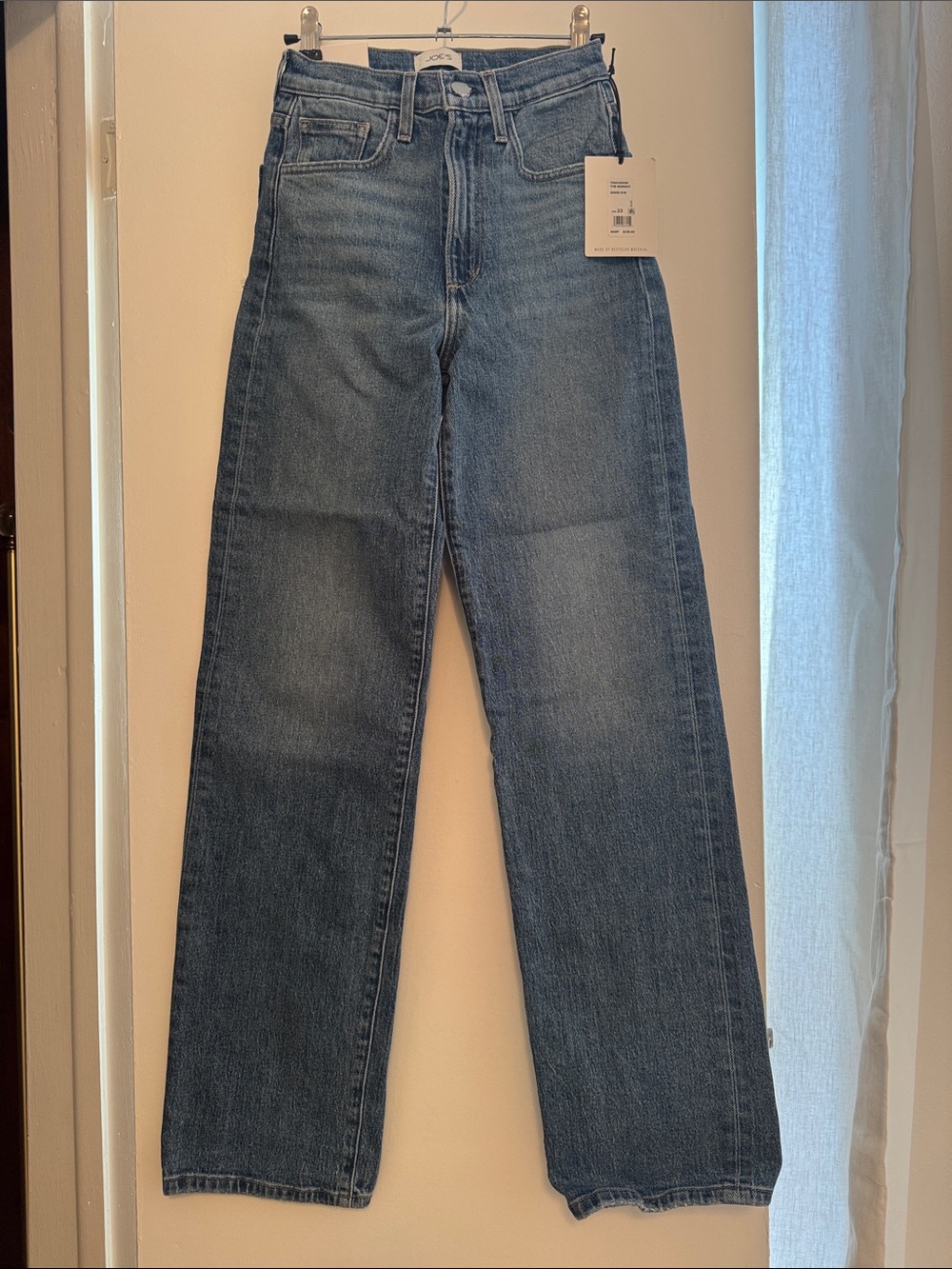 Joe’s Jeans, the Margot Straight, size 23